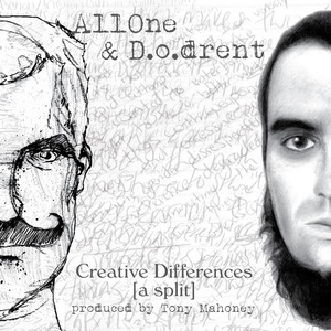 Creative Differences (A Split) Albumcover