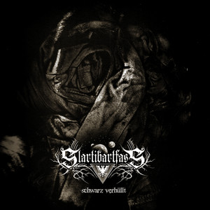 Schwarz verhüllt cover