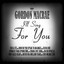 I'll Sing for You cover