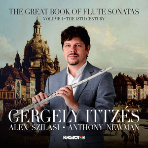 The Great Book of Flute Sonatas, Vol. 1 album