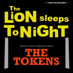 The Lion Sleeps Tonight (Wimoweh) album