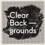 Clear Backgrounds Albumcover