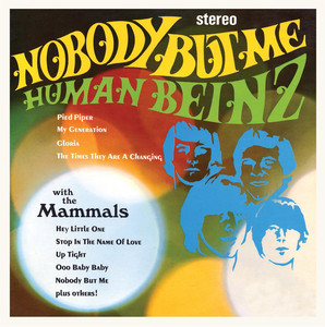 Nobody But Me album