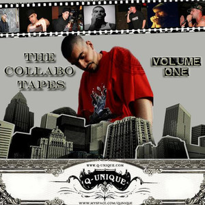 Q-Unique The Collabo Tapes Vol.1 album