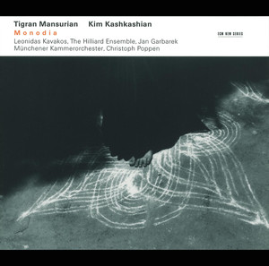 Mansurian: Monodia album