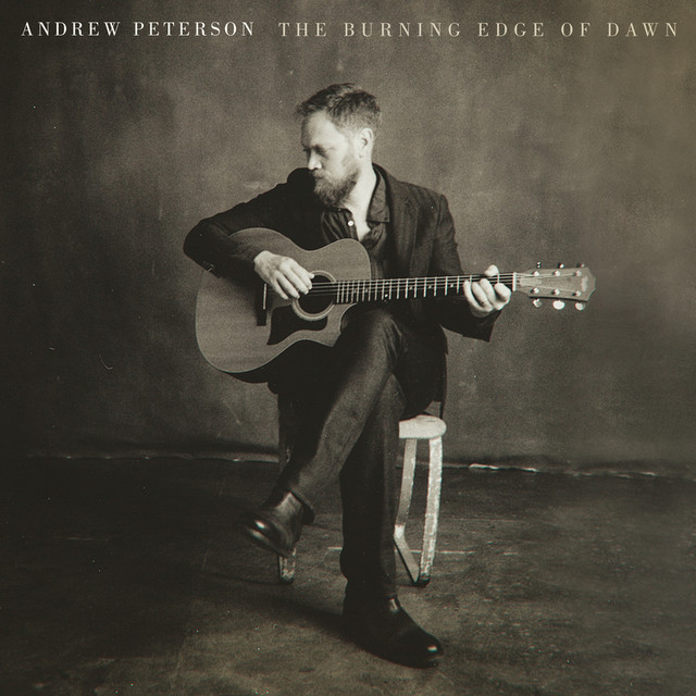 The Burning Edge Of Dawn Albumcover