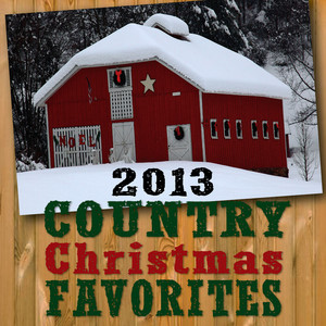 2013 Country Christmas Favorites album