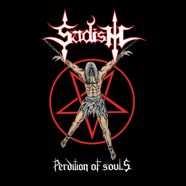Perdition Of Soul cover
