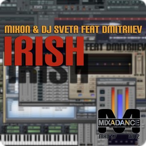 Dj Mixon & Dj Sveta Feat Dmitriiev