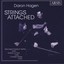 Hagen: Strings Attached Albumcover