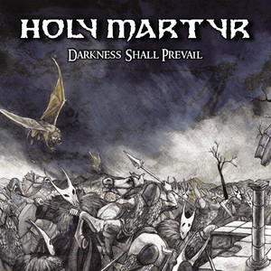 Darkness Shall Prevail cover