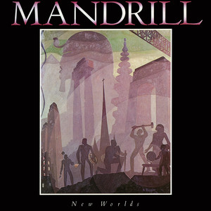 New Worlds album