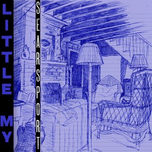 Searsport (The Little My Live Album) Albumcover