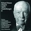 Richard Strauss dirigiert eigene Tondichtungen (Vol.2) Albumcover
