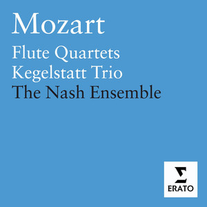 Flute Quartets cover