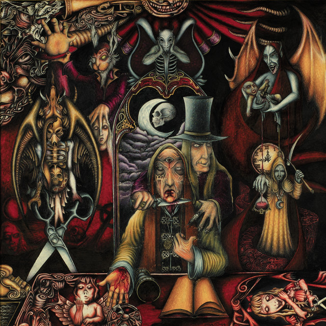 Throne of Chaos photo