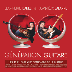 Génération guitare album