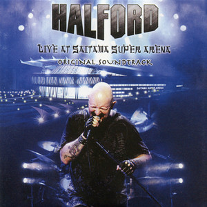 Live at Saitama Super Arena album