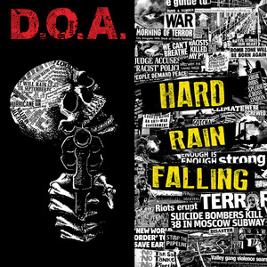 Hard Rain Falling album