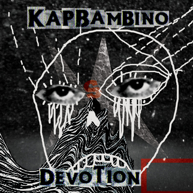 Devotion cover