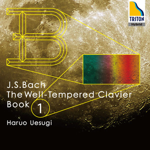 J.S.バッハ:平均律クラヴィーア曲集 第 1巻 album