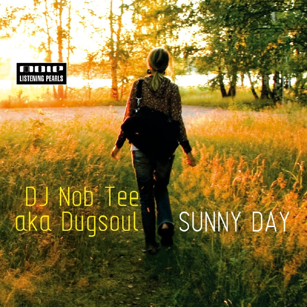 DJ Nob Tee Photo