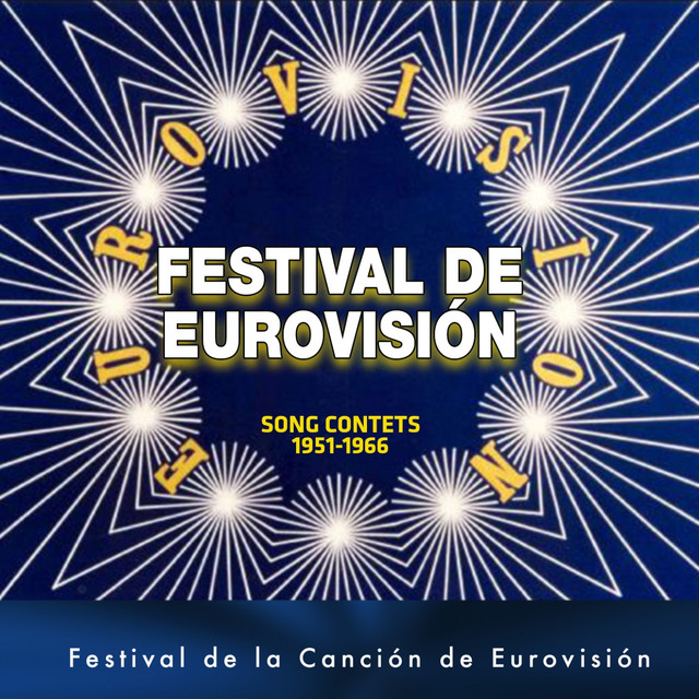 Festival De Eurovisión (1956 - 1966) cover