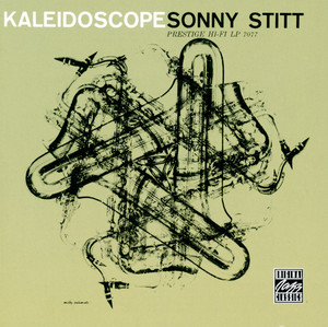 Kaleidoscope cover