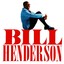 Bill Henderson Albumcover