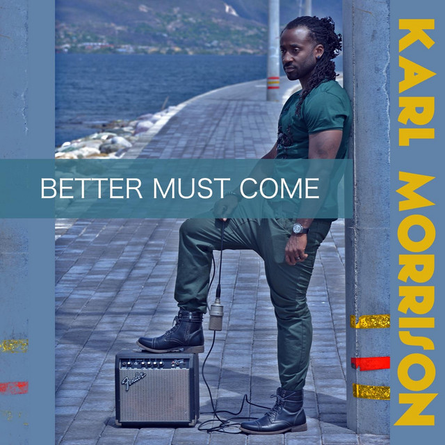 Karl Morrison Photo