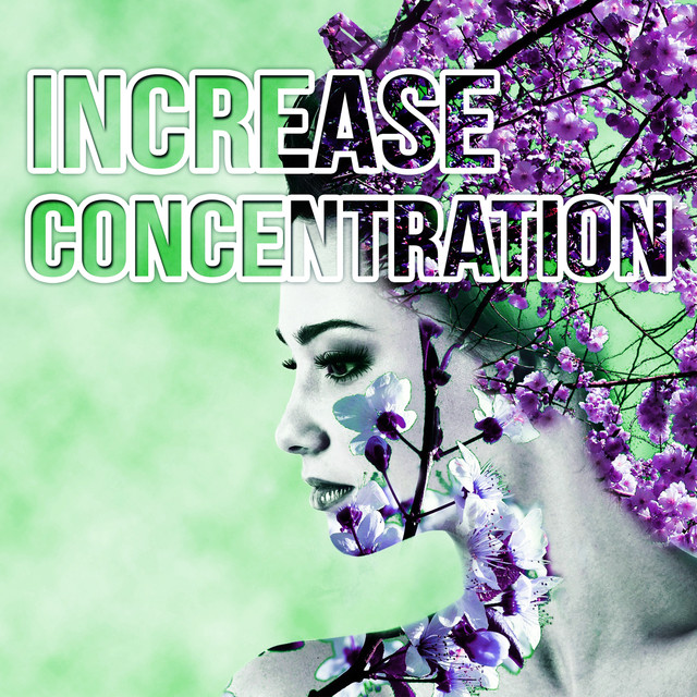 Increase Concentration - Music for Learning, Study Skills, Brain Exercises, Improve Memory, Nature Sounds, Peace of Mind, Creative Thinking, Smart Albumcover