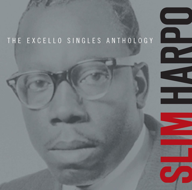 The Excello Singles Anthology cover