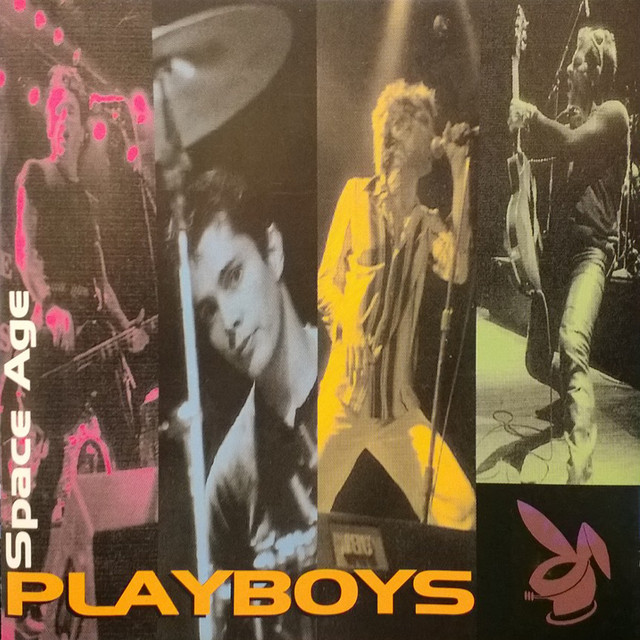 Space Age Playboys Photo