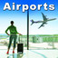 Airports Sound Effects Albumcover