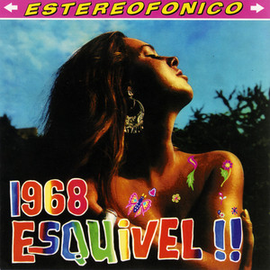 1968 Esquivel!! cover