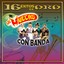 16 Éxitos de Oro de los Muecas Con Banda Albumcover