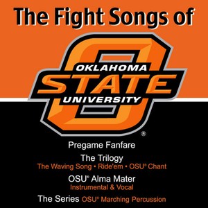 Oklahoma State University Cowboy Marching Band