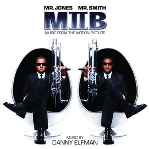 Men in Black II album