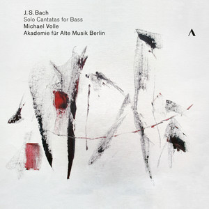 J. S. Bach: Solo Cantatas for Bass album