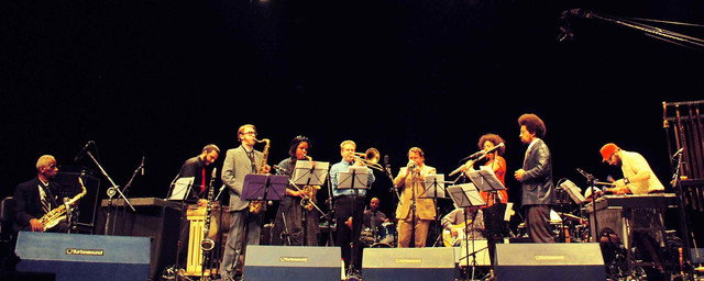 Exploding Star Orchestra Photo