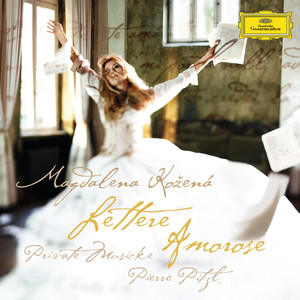 Lettere Amorose cover