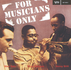 For Musicians Only cover