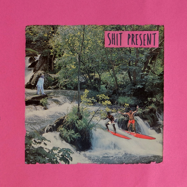 Shit Present Photo