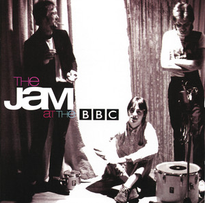 The Jam at the BBC album