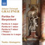 Graupner, C.: Partitas, Gwv 121, 133, 149 Albumcover