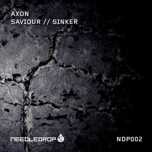 Saviour // Sinker [npd002] Albumcover