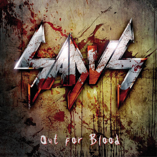 Out For Blood cover