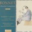 Bonnet: Œuvres Complètes, Vol. 3 Albumcover