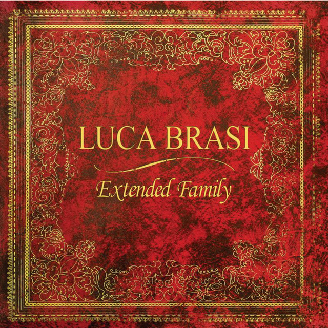 Extended Family cover