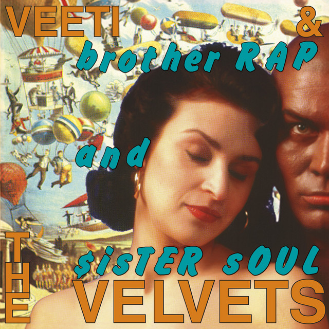Veeti & the Velvets Photo